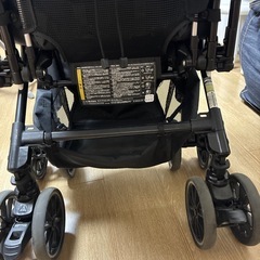 ベビーカーの画像