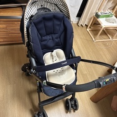 ベビーカーの画像