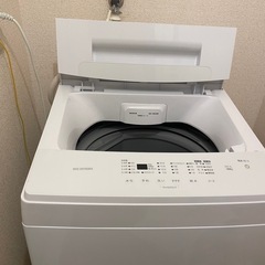 アイリスオーヤマ洗濯機　6kgの画像