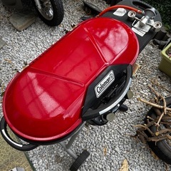Coleman コールマン Roadtrip X-CURSION ロードトリップグリル エクスカーション　ガスグリル BBQグリル　バーベキュー　直接引き渡し #BSの画像