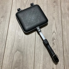 おしゃれトーストサンドイッチ焼きの画像
