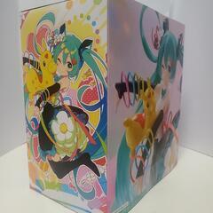 初音ミク×RODY AMP+フィギュア～39／サンキューver.の画像