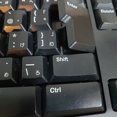 ワイヤレスキーボード マウス付きの画像