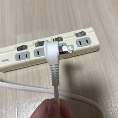 延長コードの画像