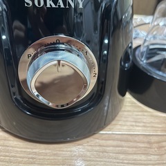 SOKANY 2IN1 ミキサー・ブレンダー 500W ジューサーの画像