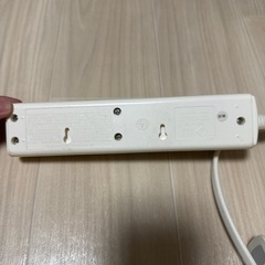 延長コードの画像