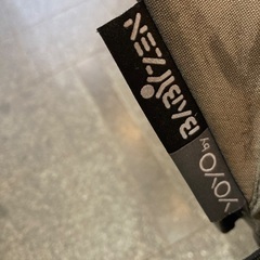 超コンパクト🔴ベビーカー🔴肩掛けできますの画像