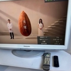 テレビ32型、テレビ台、Amazon fire stickセットの画像