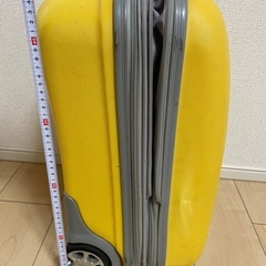 キャリーケースの画像