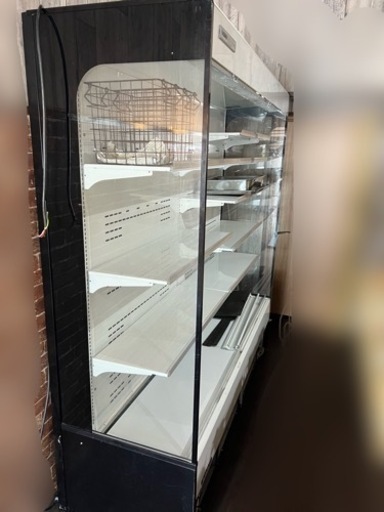 価格相談可能 GALILEI 冷蔵ショーケース 福島県いわき市