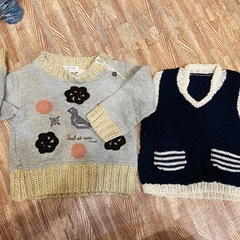 子供服　サイズ95 　女の子　35点まとめての画像
