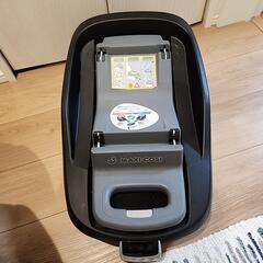 マキシコシ パール チャイルドシート  おまけカバー付きの画像