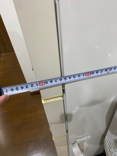 冷蔵庫 355L SANYO製
