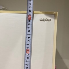 冷蔵庫 355L SANYO製の画像