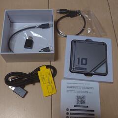 【訳あり】CarPlay AIボックス Android 13搭載 新品

の画像