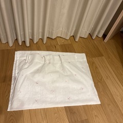 中古　レースカーテンの画像