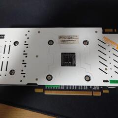 GTX960 グラフィックボードの画像