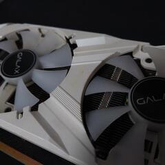 GTX960 グラフィックボードの画像