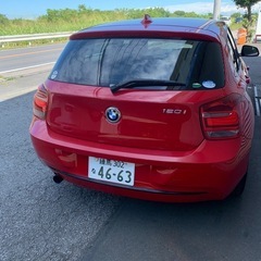 BMW 120i車検令和7年10月まで120000km の画像