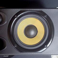 Bowers & Wilkins B&W CC6 センタースピーカーの画像