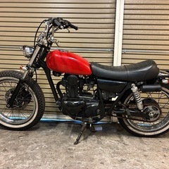 カワサキ　250TR 配送可能　支払いは現金or振り込みも可能の画像