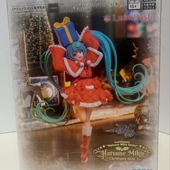 初音ミク　クリスマス2024の画像