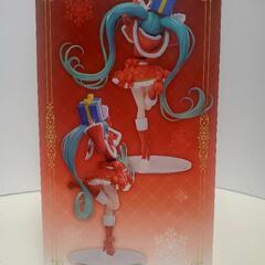 初音ミク　クリスマス2024の画像
