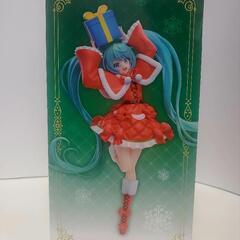 初音ミク　クリスマス2024の画像