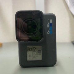 GOPRO HERO 6 本体と電池2個の画像