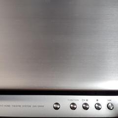 【配送可能】SONY ホームシアターシステムの画像