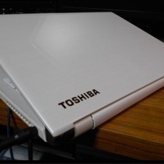 【8/12(火)まで】ノートパソコン 東芝 Dynabook Windows11 新品SSD256GB メモリ8GB Office2021 使用時間約50時間 美品の画像