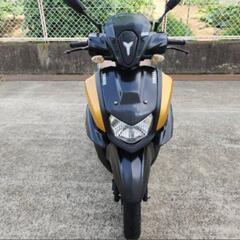 ヤマハ　シグナスレイ ＺＲ ハイブリッド　11,528km　１オーナー車　不具合無しの画像
