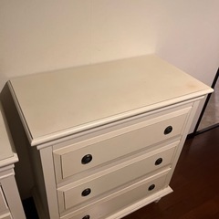 アンティーク　チェスト　タンスの画像