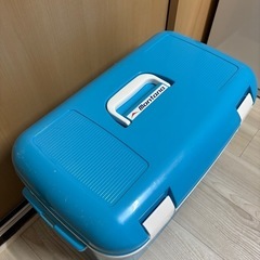 クーラーボックスの画像
