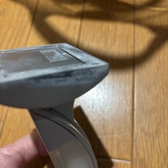 誠時(セイジ) 目覚まし電波時計 RC illumination Clock イルミネーションクロック シルバー RW-005SIの画像