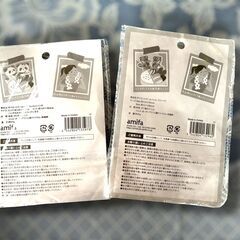 【新品】クールジェル 保冷剤 もふもふパンダとプディベア 2個セットの画像