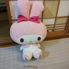 マイメロぬいぐるみの画像