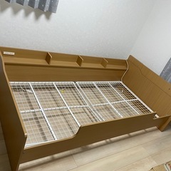 システムベッドデスクの画像