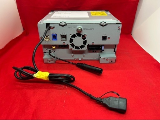 ⭐︎美品⭐︎KENWOOD 2025年春地図　MDV-L405 新品バックカメラ付き