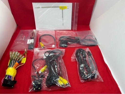 ⭐︎美品⭐︎KENWOOD 2025年春地図　MDV-L405 新品バックカメラ付き