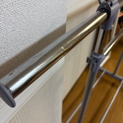 パイプハンガーの画像