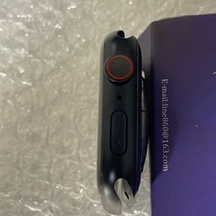 Apple Watch7 45mm セルラーモデル　おまけ付きの画像