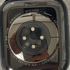 Apple Watch7 45mm セルラーモデル　おまけ付きの画像