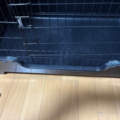 フェレット　ケージセットの画像