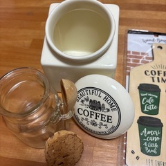 可愛いキッチン飾りの画像