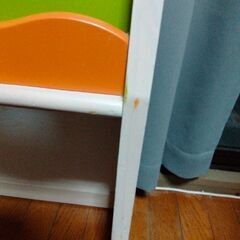 絵本ラックの画像