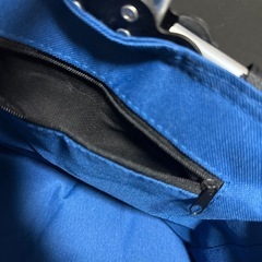折りたたみ式買い物袋の画像