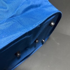 折りたたみ式買い物袋の画像