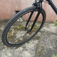 自転車　サーフボードキャリア付きの画像