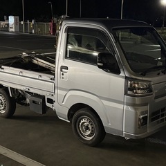 軽トラ、ジムニー、タフト、ハスラーなどオフ車仲間